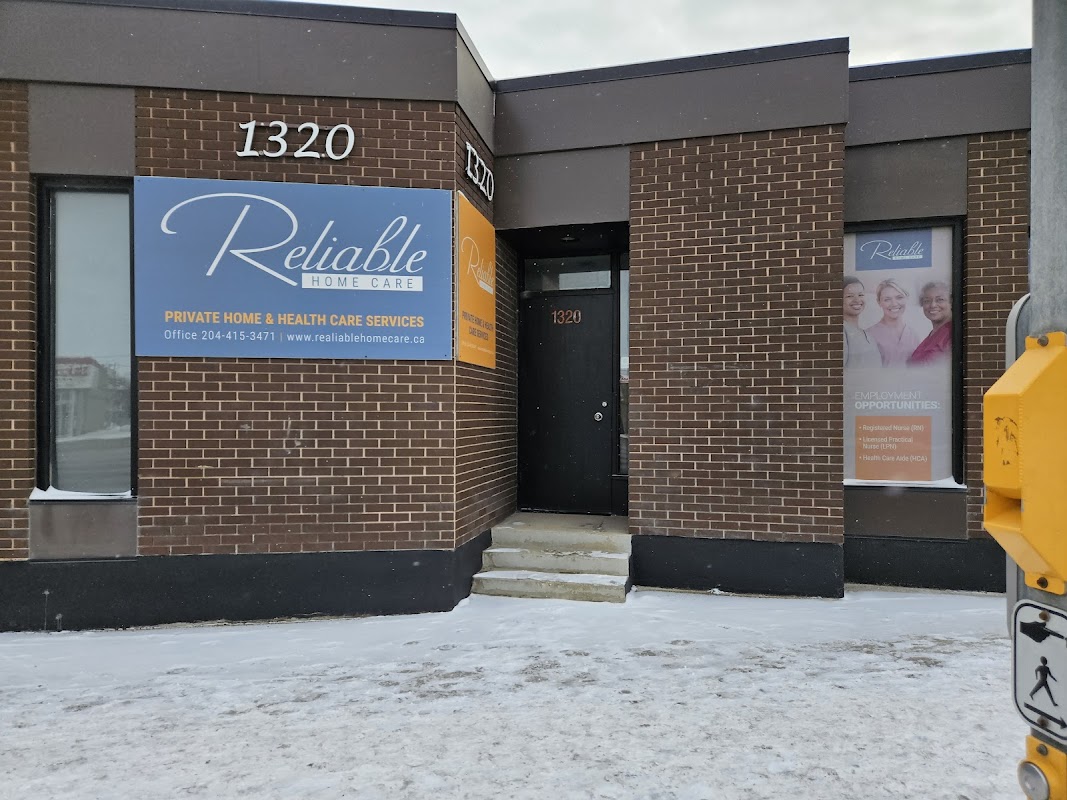 Reliable Home Care Agency